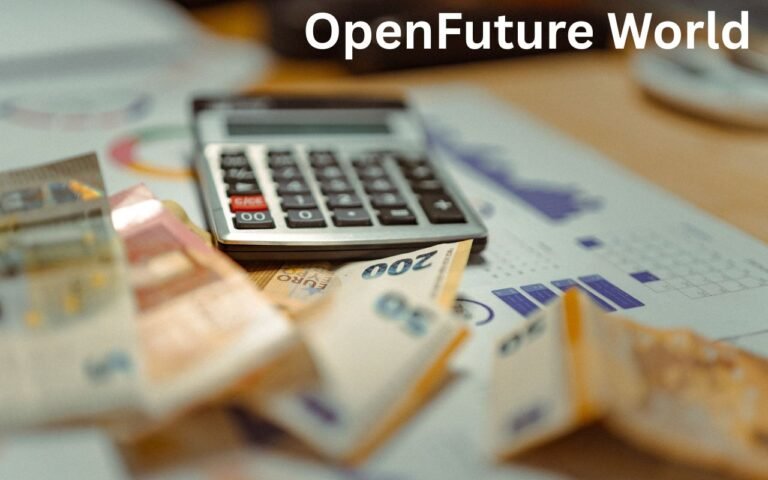 OpenFuture World