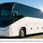 Types of Charter Buses: A Complete Guide for Every Travel Need