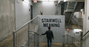 Stairwell Meaning: Definition, Examples, and Stairwell vs Staircase