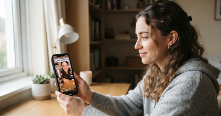 ASMR Meaning TikTok: What It Is and Why Everyone Is Talking About It