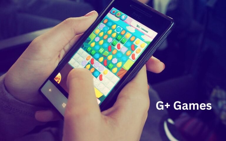 g+ games