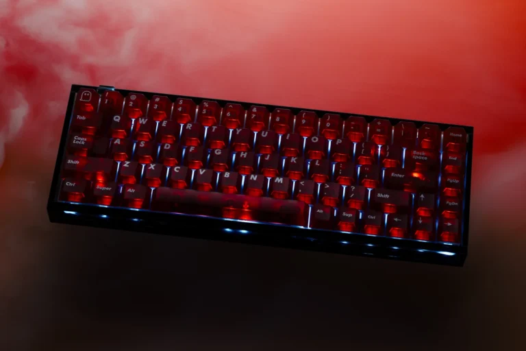 65 keyboard collection