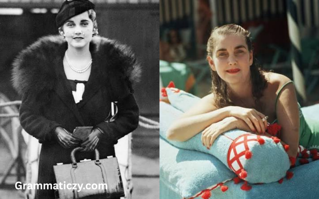 Barbara Hutton Biography The Extraordinary Life of a Woolworth Heiress
