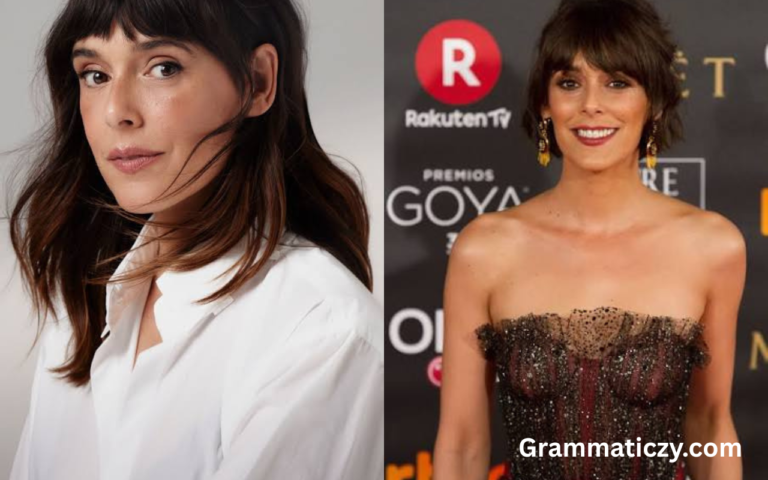 Belén Cuesta Biography Early Life, Career, Awards, Personal Life & Success Story (1)