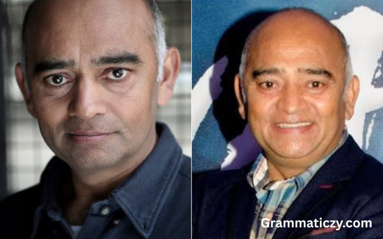 Bhasker Patel Biography Age, Early Life, Career, Family, Emmerdale and Broadway Journey