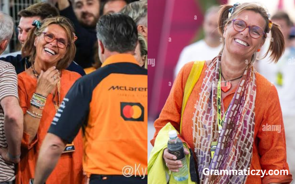 Cisca Norris Biography The Private Life and Family Story of Lando Norris’ Mother