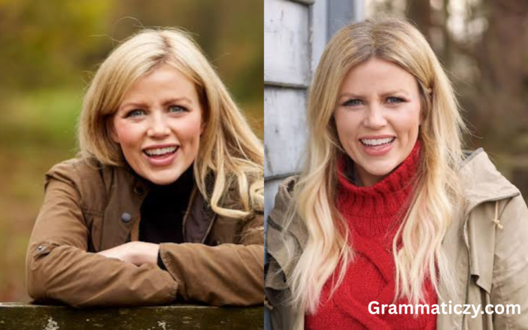 Ellie Harrison Biography Early Life, Education, Countryfile Career, Family and Life After Television