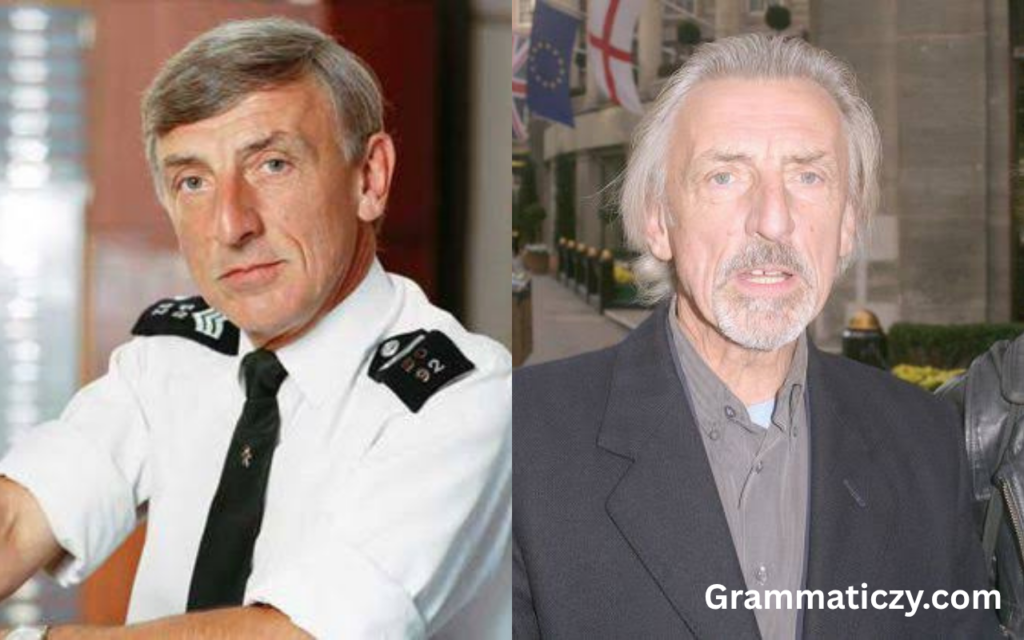 Eric Richard Biography The Remarkable Life and Career of the Actor Behind Bob Cryer