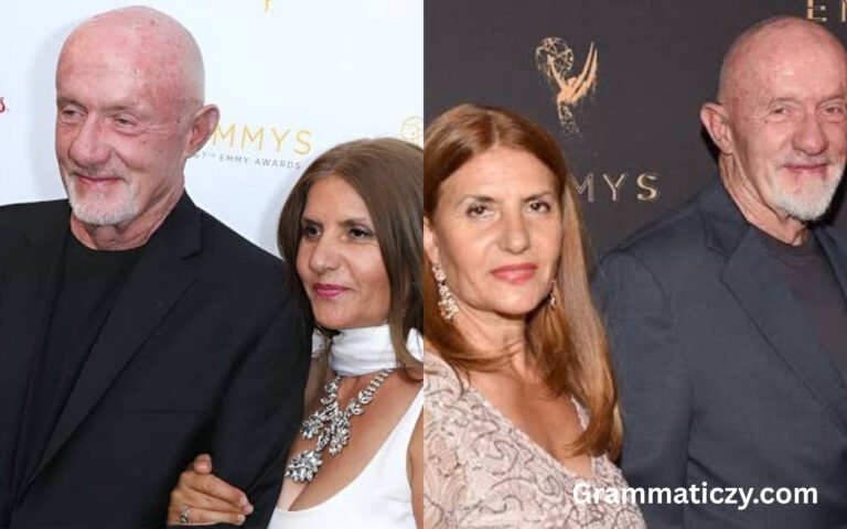 Gennera Banks Biography The Private Woman Behind Jonathan Banks Enduring Success