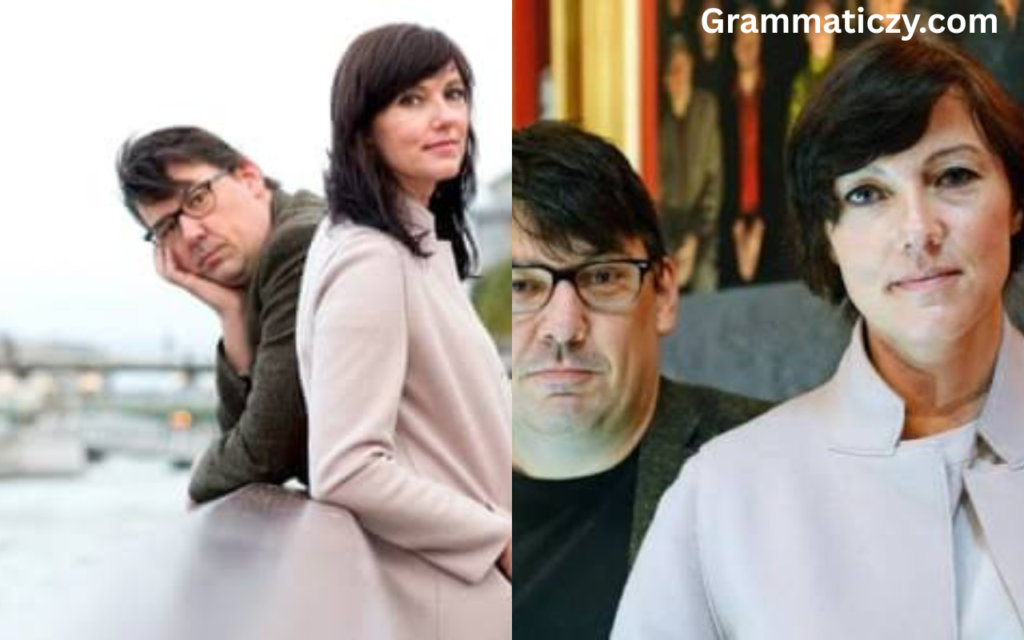 Graham Linehan Wife Helen Serafinowicz Biography, Career, Family and Life