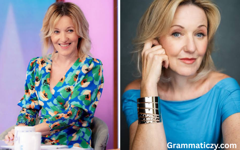 Kacey Ainsworth Biography Age, Career, EastEnders, Grantchester, Family and Net Worth