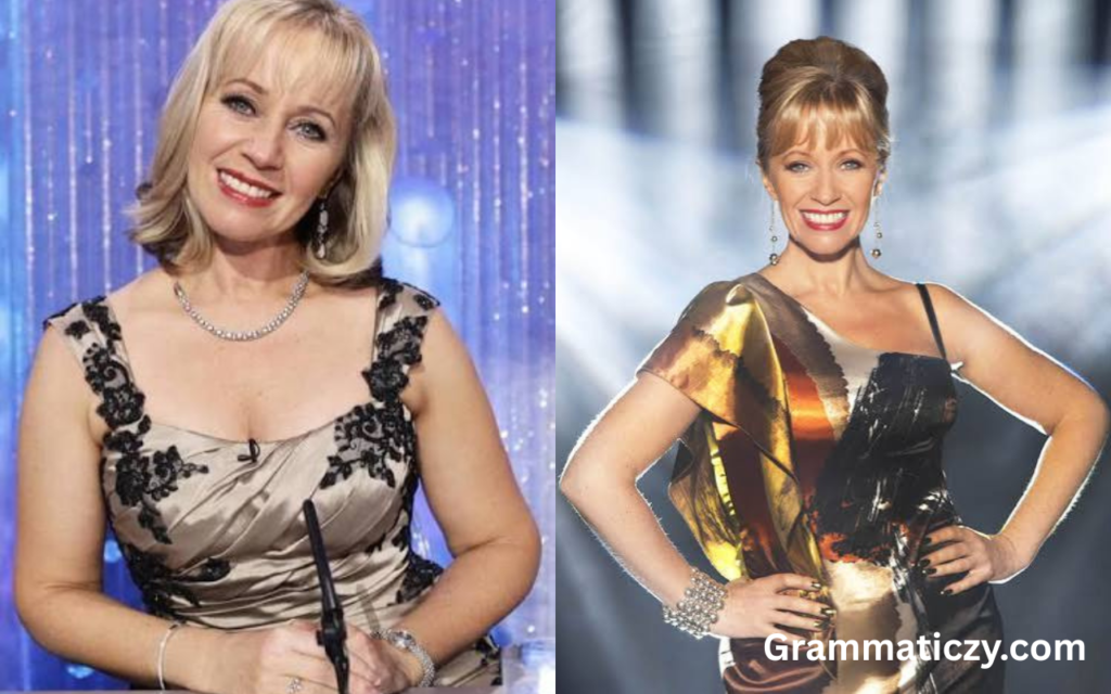 Karen Barber Biography Early Life, Olympic Career, Dancing on Ice and Legacy