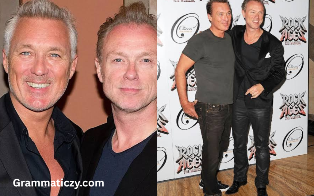 Kemp Brothers Biography Gary and Martin Kemp’s Remarkable Journey from North London to Global Fame