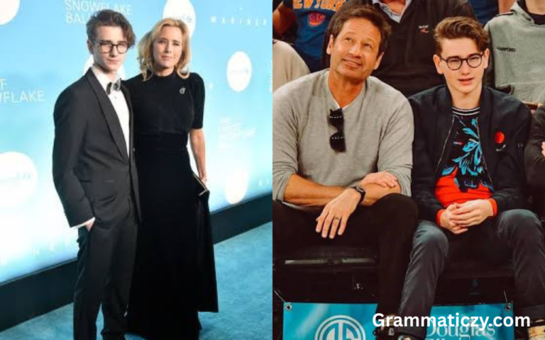 Kyd Miller Duchovny The Private Life, Family, Education and Journey of David Duchovny’s Son