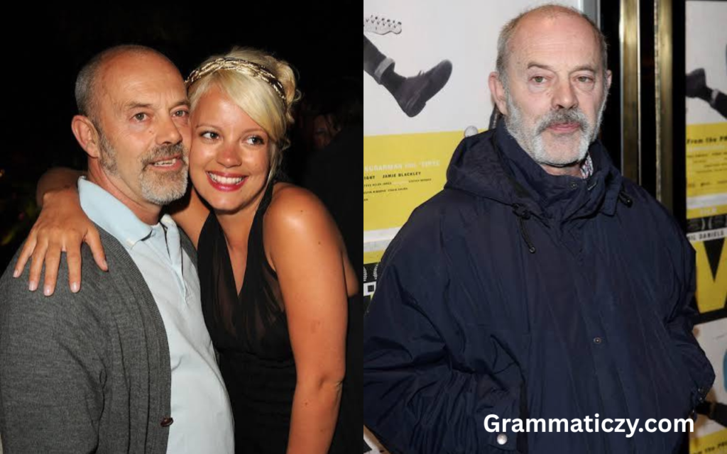 Lily Allen Dad The Full Story of Keith Allen’s Life, Career and Family
