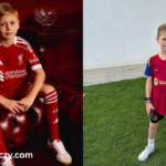 Lio Gerrard Biography Age, Family, Parents, Early Life, Football Connection and Future