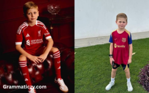 Lio Gerrard Biography Age, Family, Parents, Early Life, Football Connection and Future