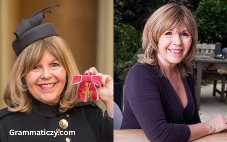 Maggie Philbin Biography Early Life, Career, Family, Net Worth and TeenTech Legacy
