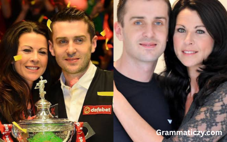 Mark Selby Wife Who Is Vikki Layton Her Life, Career, Family and Marriage to the Snooker Champion