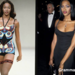 Naomi Campbell Young The Inspiring Story of a Future Supermodel