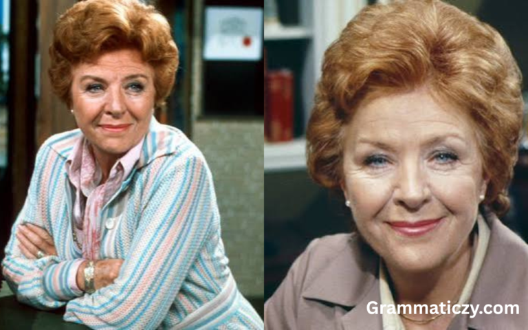 Noele Gordon Biography The Extraordinary Life and Career of the Crossroads Star