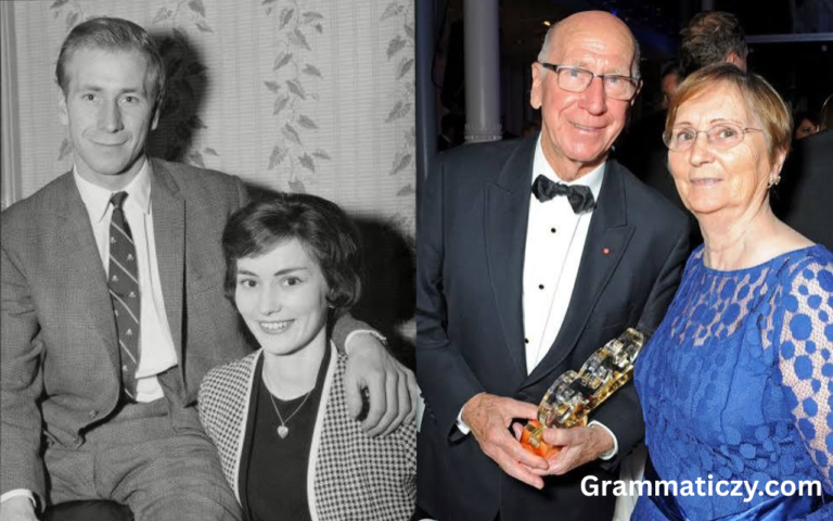 Norma Ball Biography Early Life, Career, Family, Marriage to Bobby Charlton and Legacy