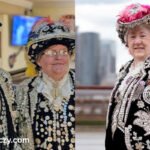 Pearly Kings and Queens The Complete Story of Londons Shimmering Street Royalty