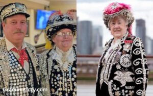 Pearly Kings and Queens The Complete Story of Londons Shimmering Street Royalty