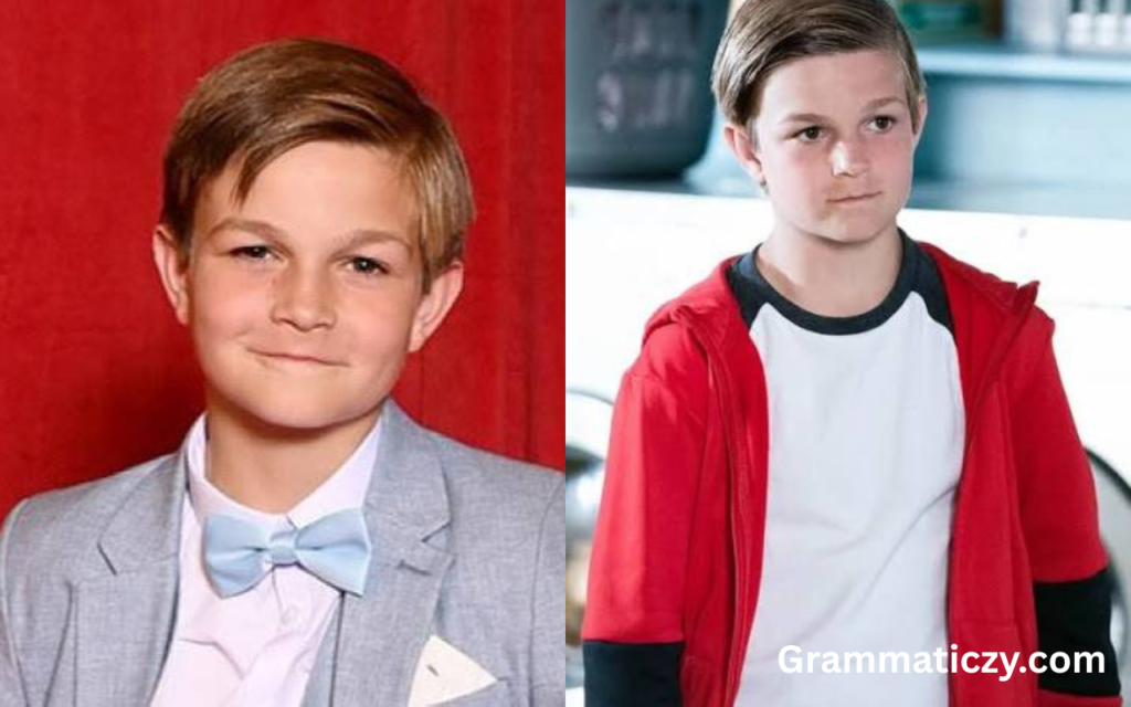Sonny Kendall Biography Age, EastEnders, Tommy Moon, Career, Family and Net Worth