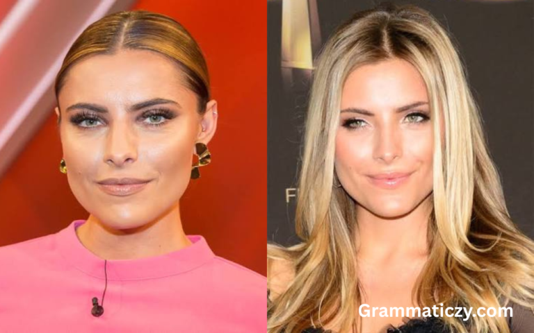Sophia Thomalla Biography Age, Career, Family, Net Worth and Life Story