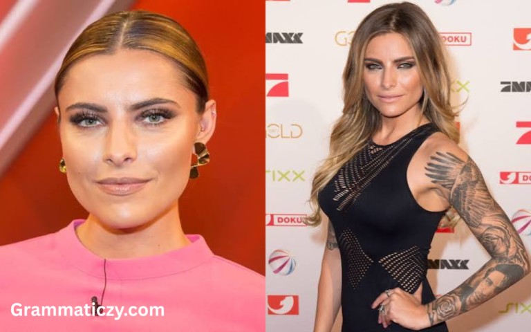 Sophia Thomalla Biography Early Life, Career, Family, Net Worth and Personal Life