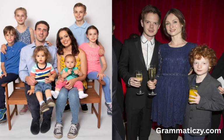 Sophie Ellis-Bextor Children Meet Her Five Sons and Discover Her Family Life