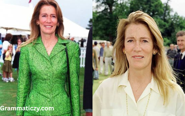 Susan Barrantes Biography Early Life, Family, Career, Marriage, Polo and Legacy