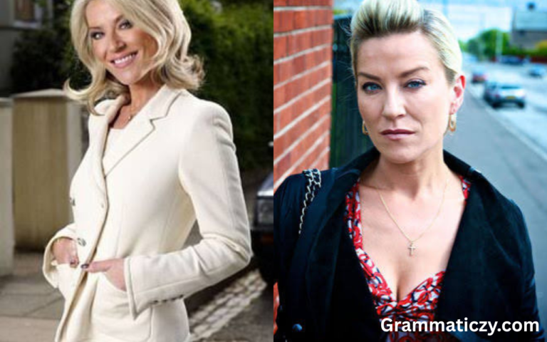 Zöe Lucker Biography From Yorkshire Roots to British Television Stardom