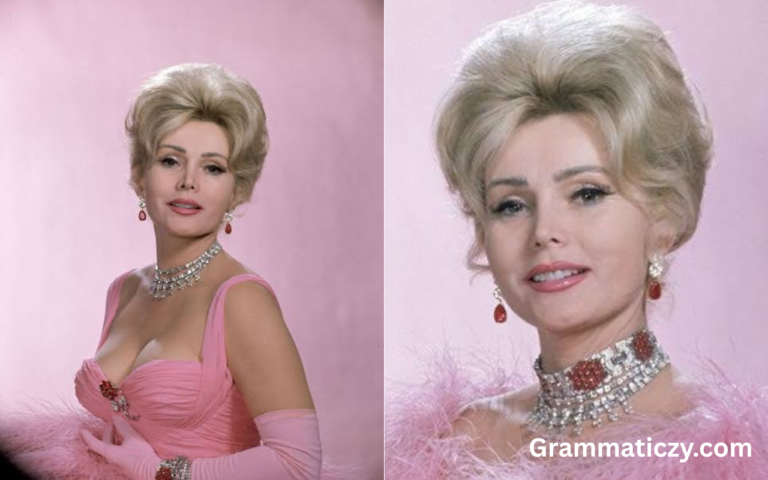 Zsa Zsa Gabor Biography The Life, Career, Marriages and Legacy of a Hollywood Icon