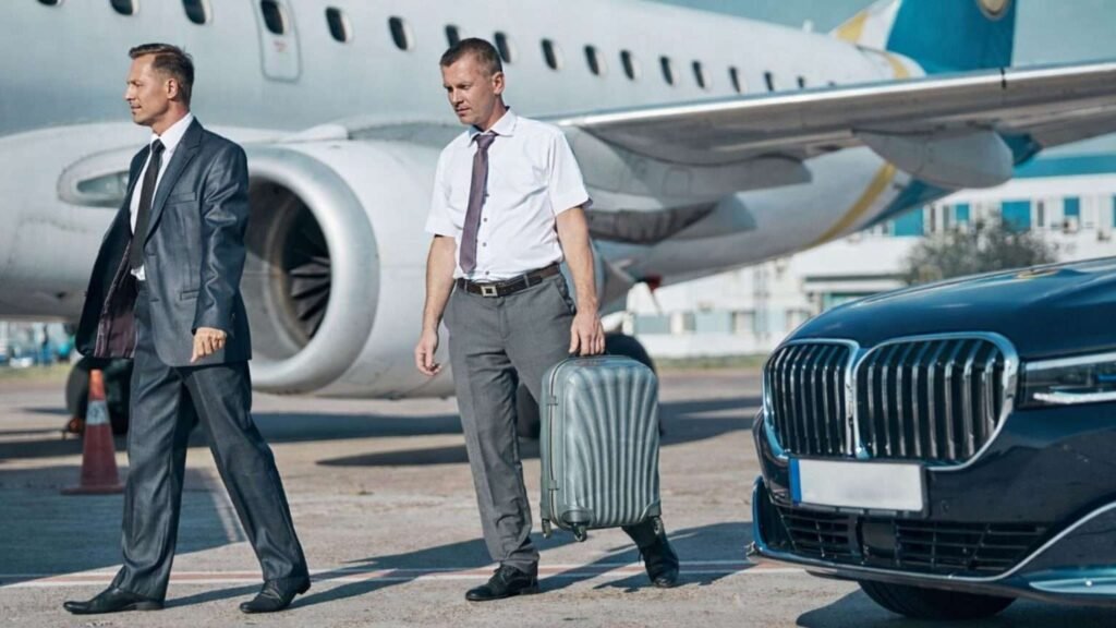 Business Class Chauffeursdiensten