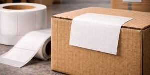 Permanent vs. Removable Thermal Labels: Which Should You Choose?