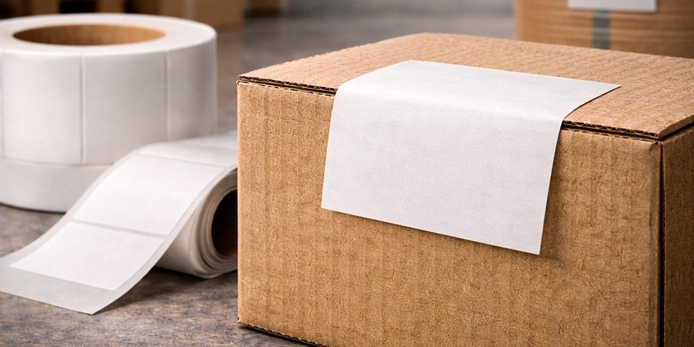 Permanent vs. Removable Thermal Labels: Which Should You Choose?