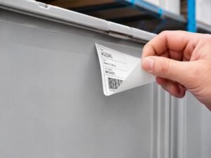 Permanent vs. Removable Thermal Labels: Which Should You Choose?