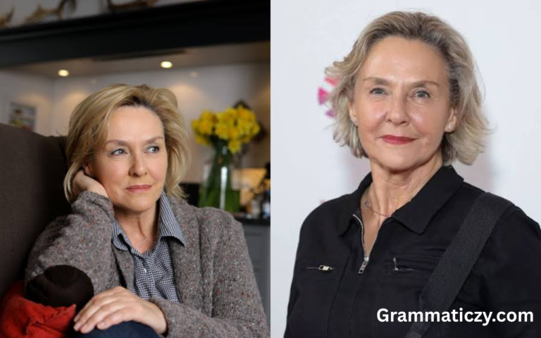 Amanda Burton Biography Early Life, Acting Career, Family, Awards, Net Worth and Legacy
