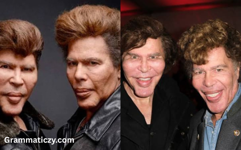 Bogdanoff Twins Biography The Extraordinary Lives of Igor and Grichka Bogdanoff