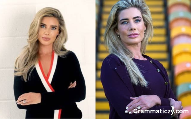 Carolyn Radford Biography_ Age, Career, Husband, Mansfield Town, Net Worth and Life Story