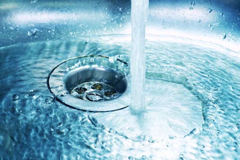 Drains Clear