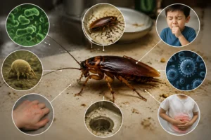Cockroaches