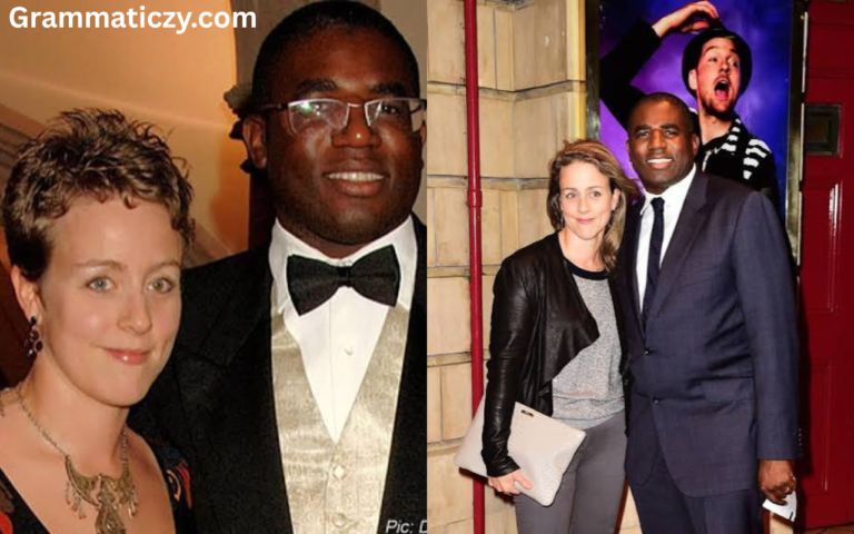David Lammy Wife Nicola Green Biography, Age, Career, Family and Net Worth