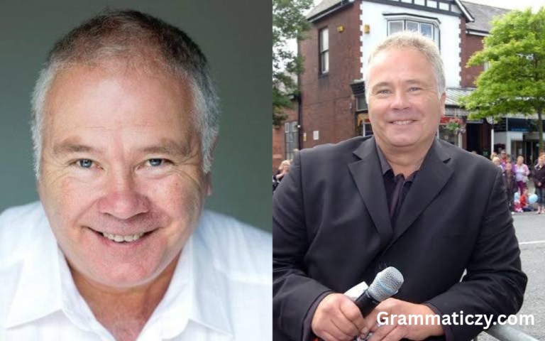David Lonsdale Biography_ Early Life, Career, Heartbeat, Family and Legacy