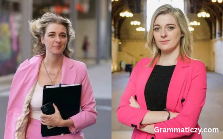 Dehenna Davison Biography_ Early Life, Family, Education, Political Career, Net Worth and Life After Parliament