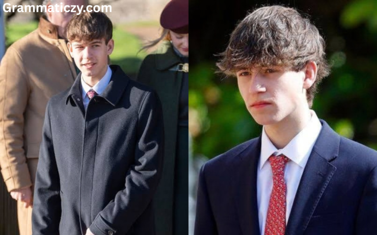 Earl of Wessex Prince Edward Biography, Family, Career and Legacy