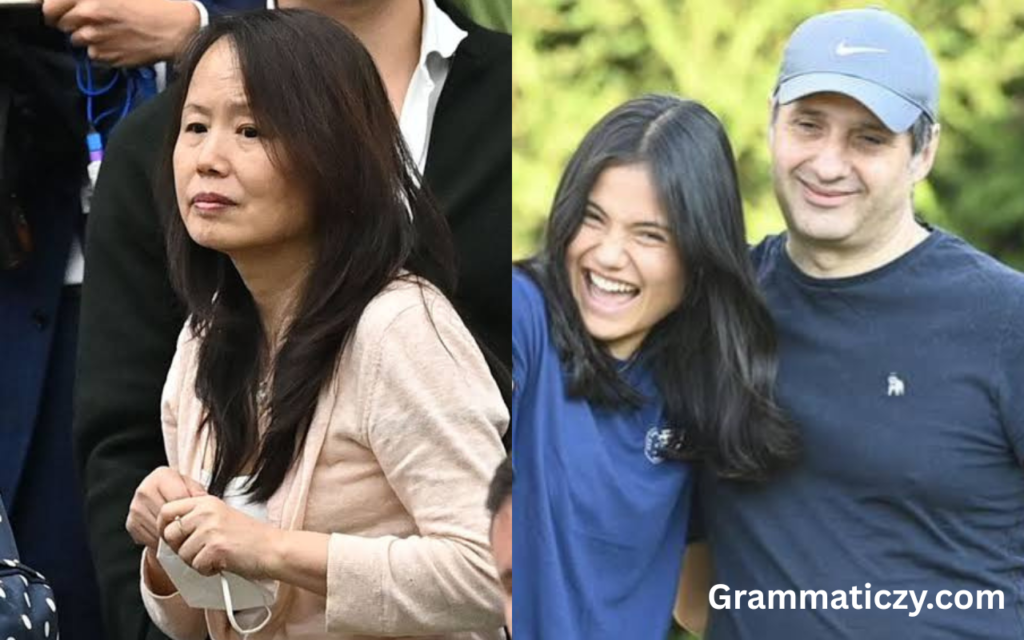 Emma Raducanu Parents Ian Raducanu and Renee Zhai, Family, Background and Their Influence