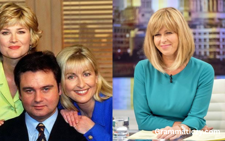 GMTV Presenters The Famous Faces Who Defined British Breakfast Television